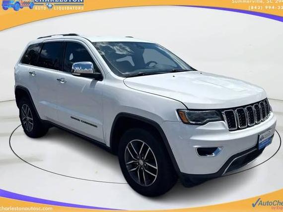 JEEP GRAND CHEROKEE 2018 1C4RJFBG1JC129592 image
